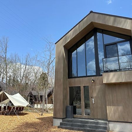 Hakuba Hibiku Chalet By Jade Group 외부 사진