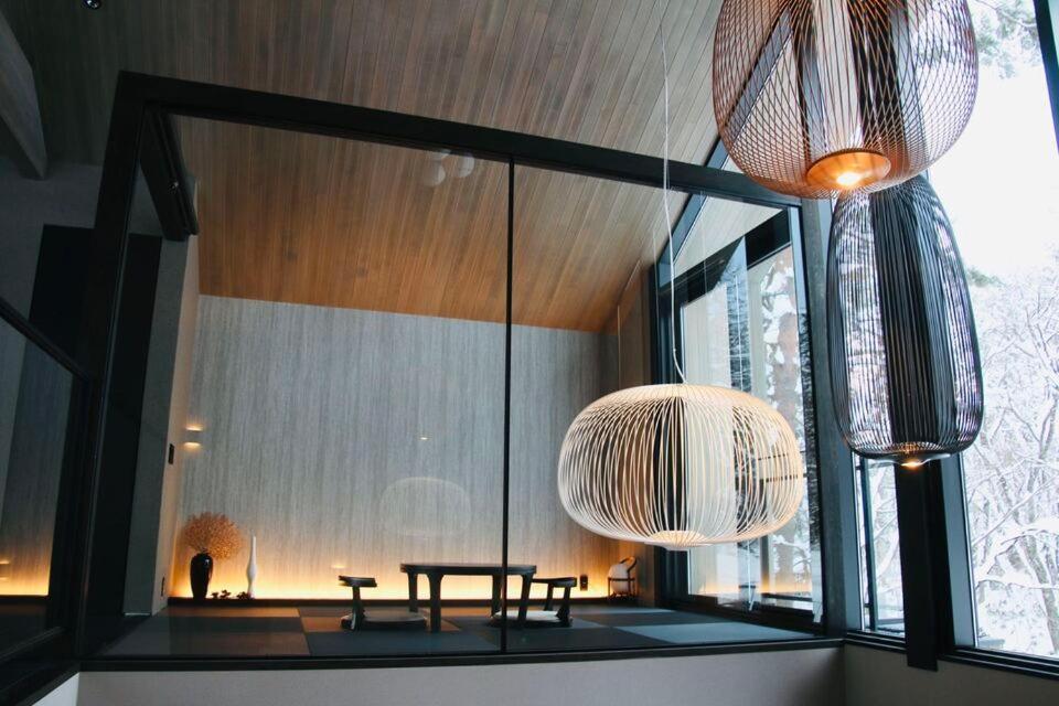 Hakuba Hibiku Chalet By Jade Group 외부 사진