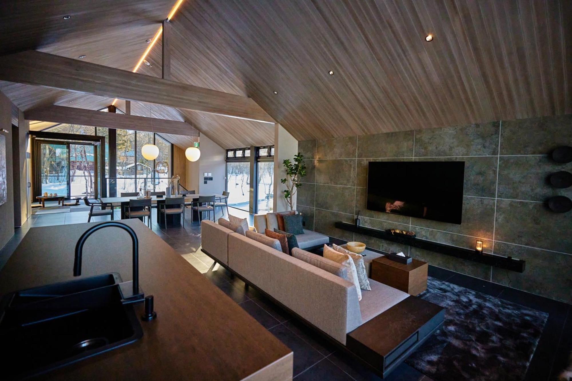 Hakuba Hibiku Chalet By Jade Group 외부 사진