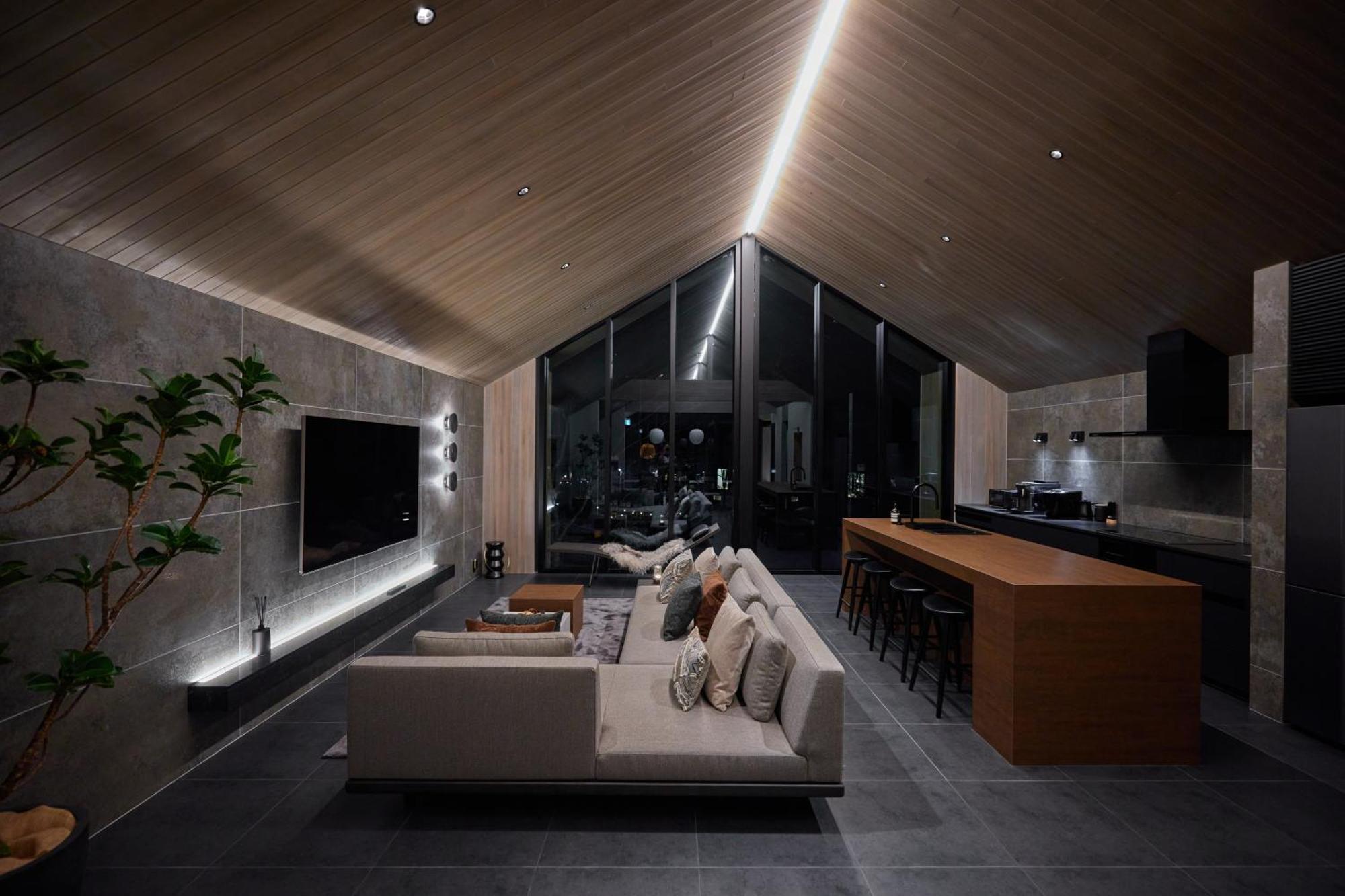 Hakuba Hibiku Chalet By Jade Group 외부 사진
