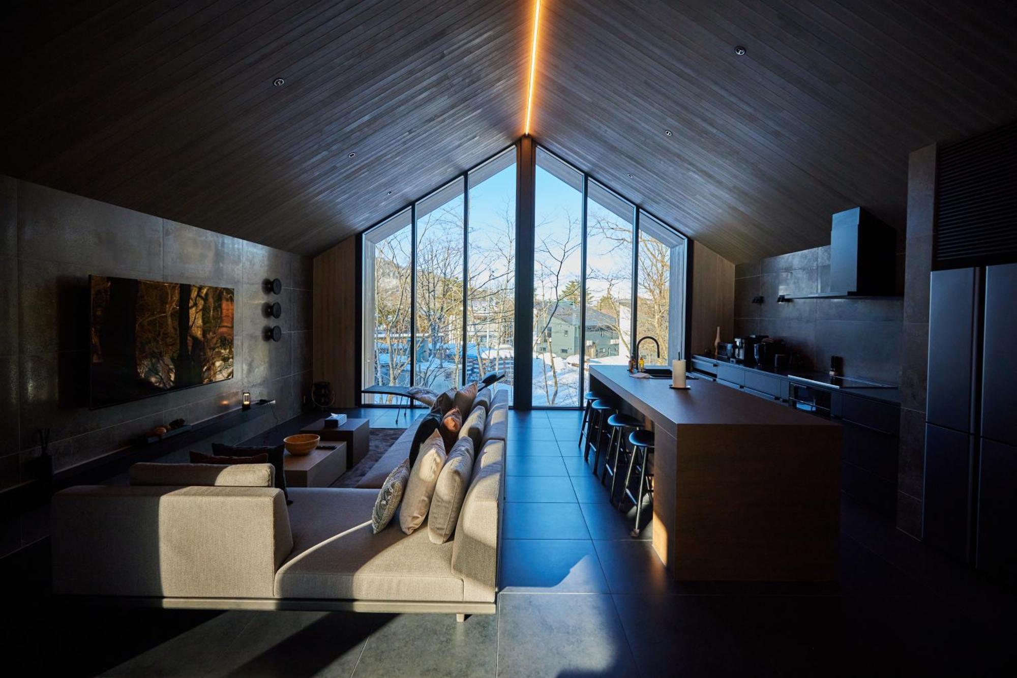 Hakuba Hibiku Chalet By Jade Group 외부 사진