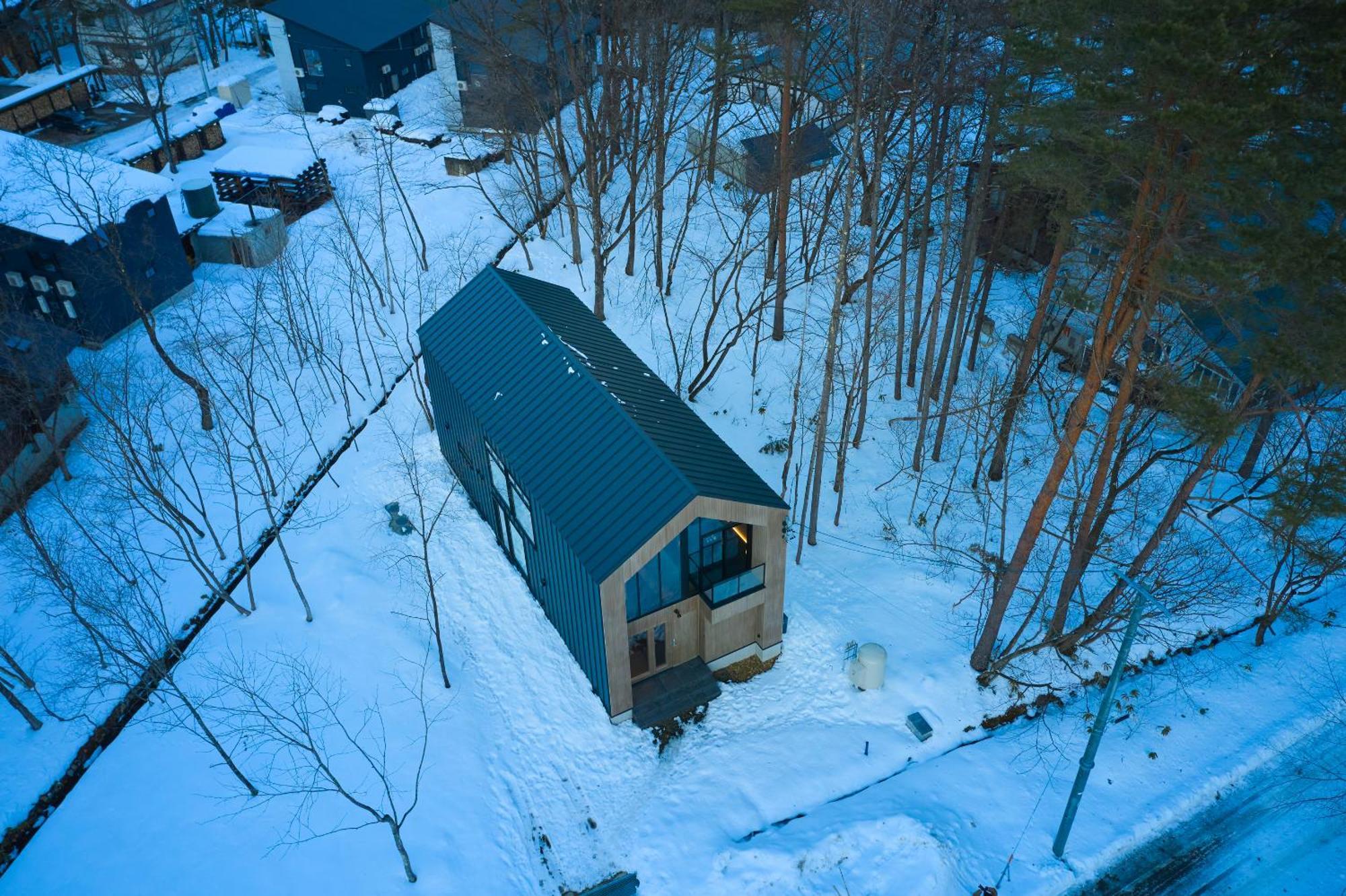 Hakuba Hibiku Chalet By Jade Group 외부 사진