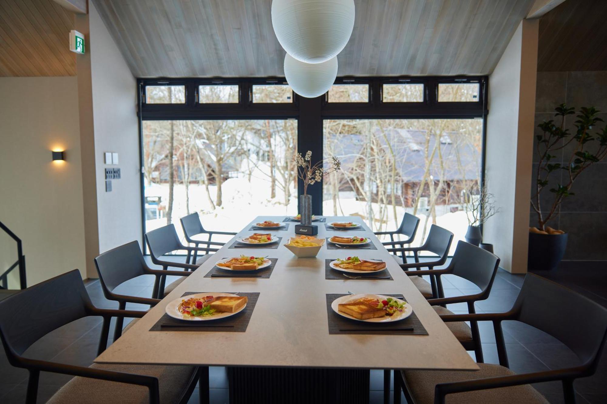 Hakuba Hibiku Chalet By Jade Group 외부 사진