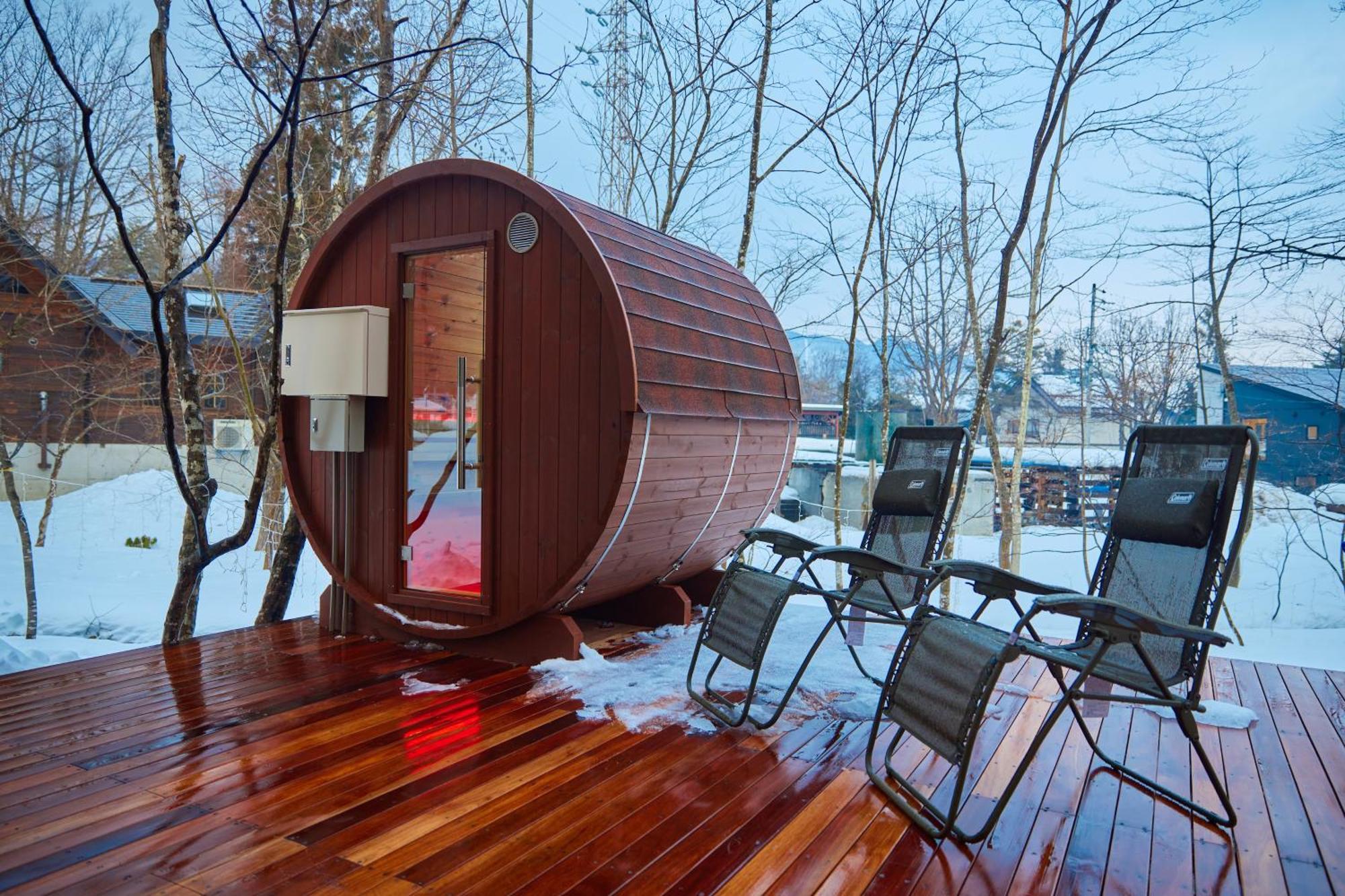 Hakuba Hibiku Chalet By Jade Group 외부 사진