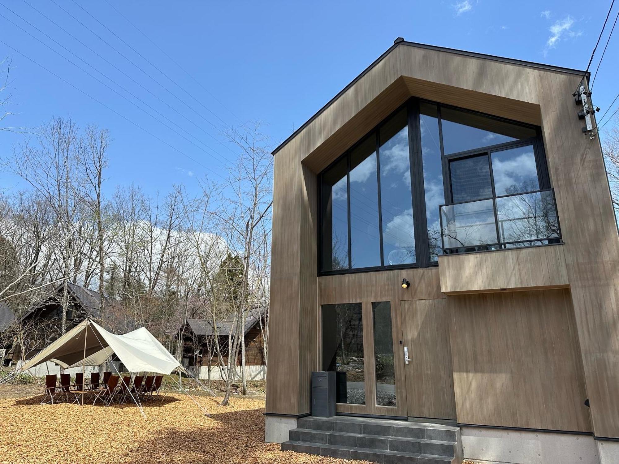 Hakuba Hibiku Chalet By Jade Group 외부 사진