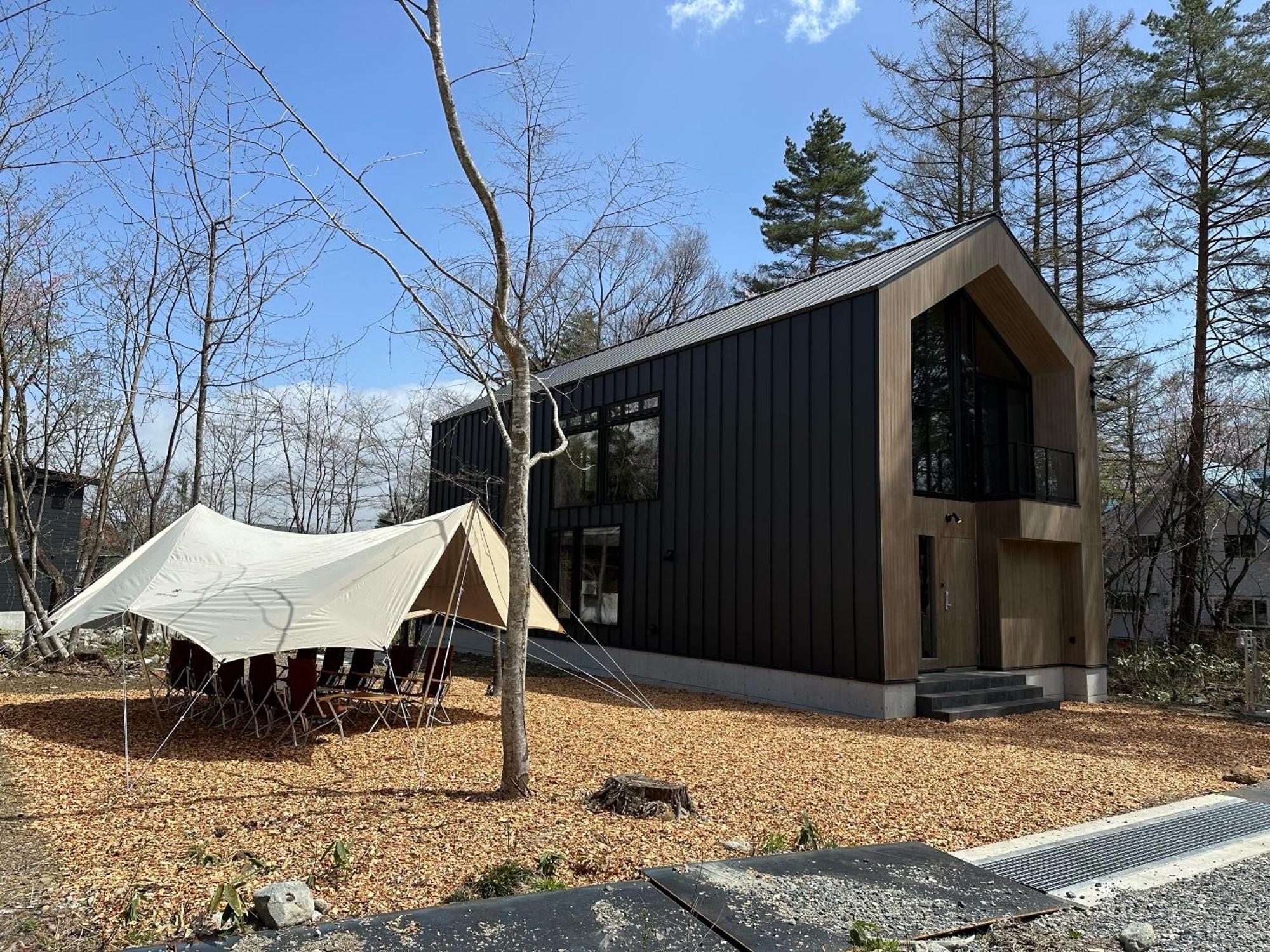 Hakuba Hibiku Chalet By Jade Group 외부 사진