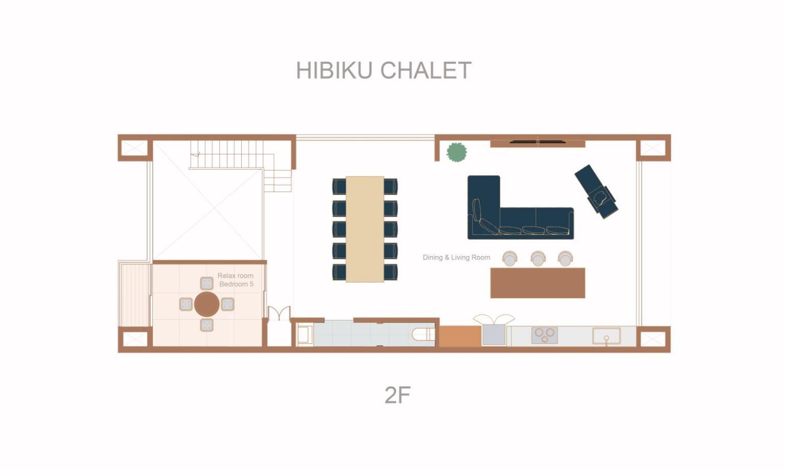 Hakuba Hibiku Chalet By Jade Group 외부 사진