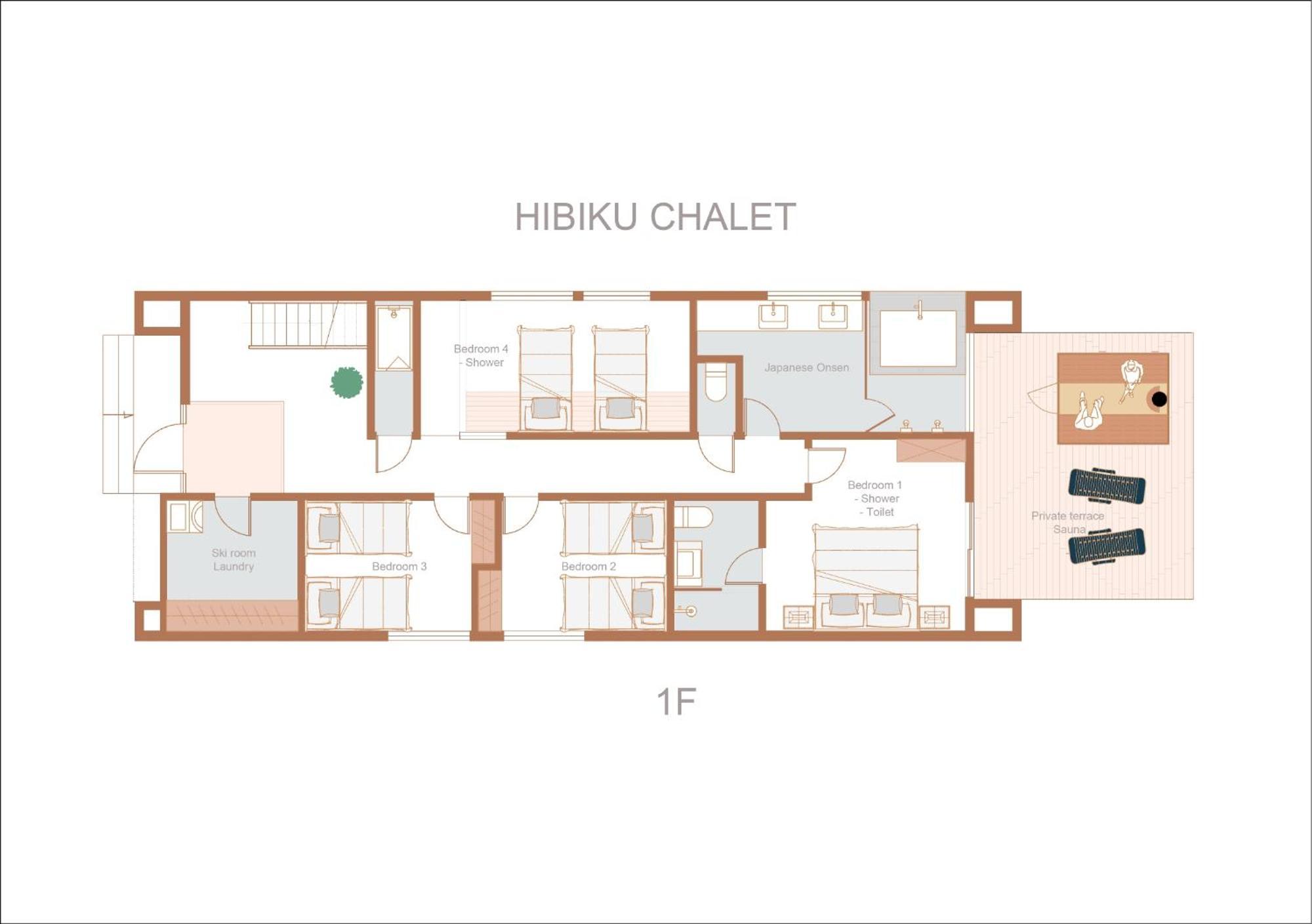 Hakuba Hibiku Chalet By Jade Group 외부 사진