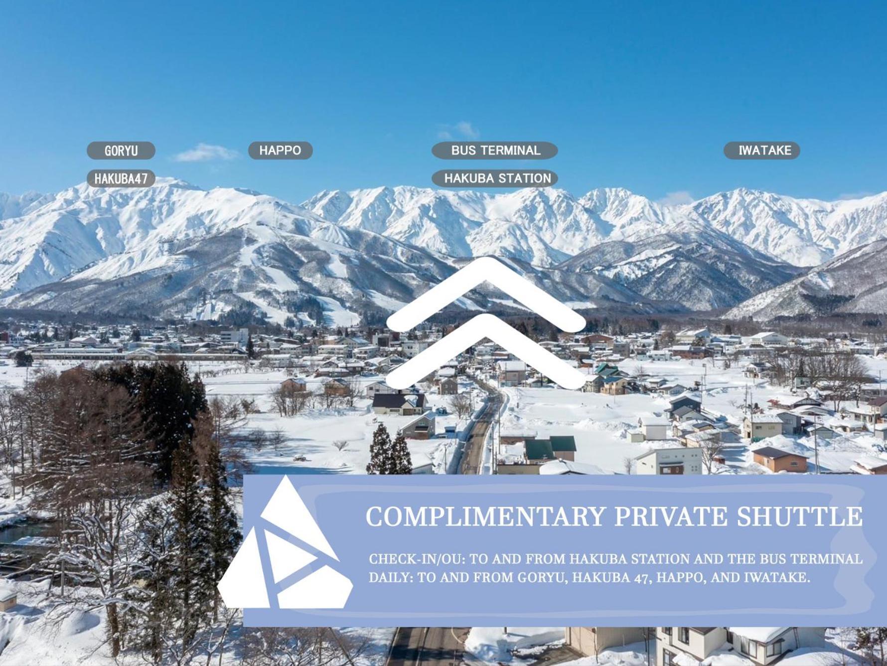 Hakuba Hibiku Chalet By Jade Group 외부 사진
